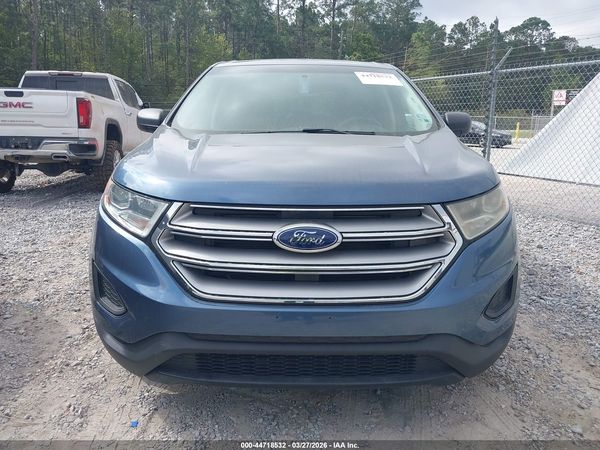 2018 FORD EDGE SE
