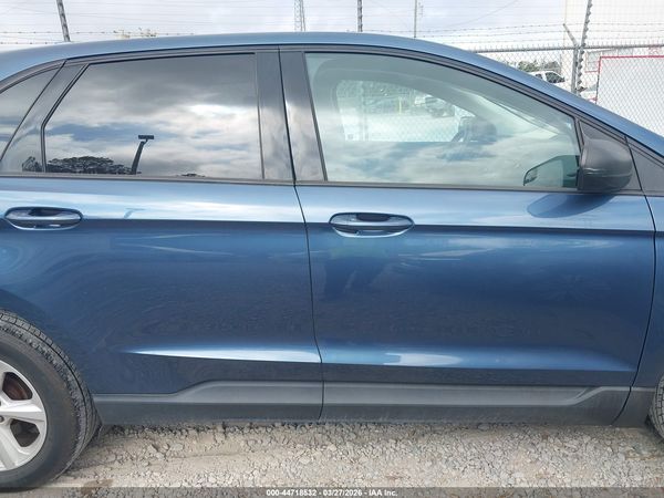 2018 FORD EDGE SE