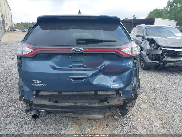 2018 FORD EDGE SE