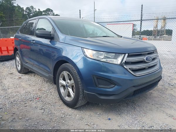 2018 FORD EDGE SE