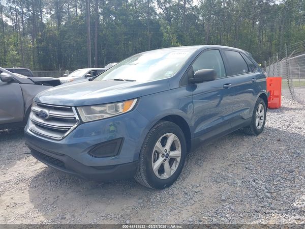 2018 FORD EDGE SE