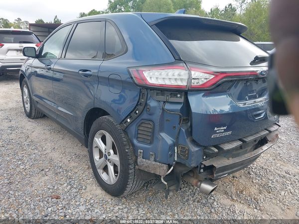 2018 FORD EDGE SE