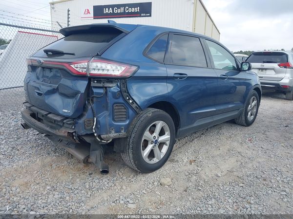 2018 FORD EDGE SE