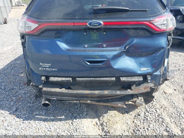2018 FORD EDGE SE