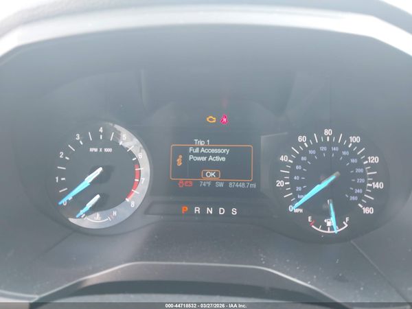 2018 FORD EDGE SE