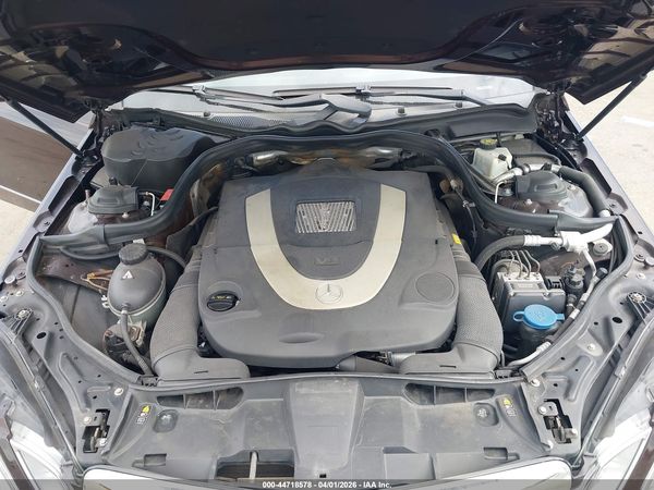 2010 MERCEDES-BENZ E 550 E550 4-MATIC