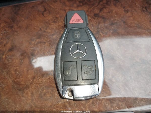 2010 MERCEDES-BENZ E 550 E550 4-MATIC