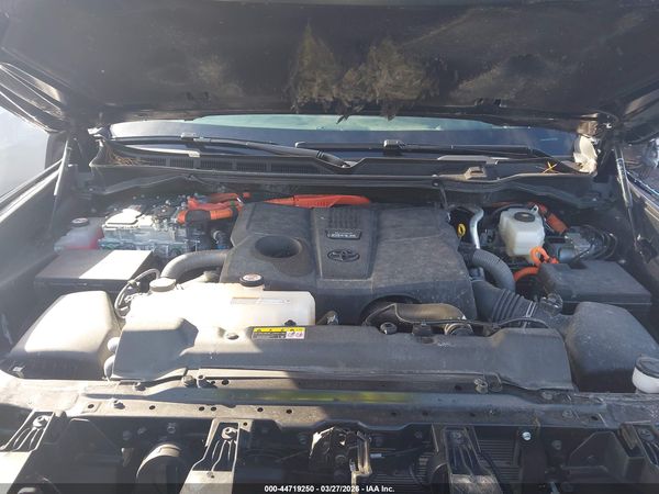 2024 TOYOTA TUNDRA HYBRID 1794 LIMITED EDITION 4WD