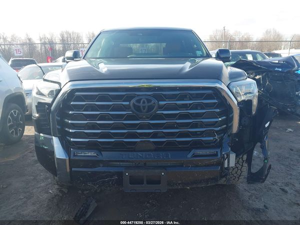 2024 TOYOTA TUNDRA HYBRID 1794 LIMITED EDITION 4WD