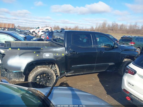 2024 TOYOTA TUNDRA HYBRID 1794 LIMITED EDITION 4WD