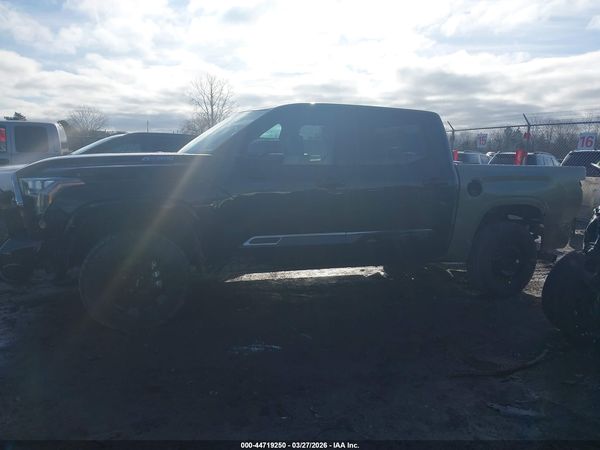 2024 TOYOTA TUNDRA HYBRID 1794 LIMITED EDITION 4WD