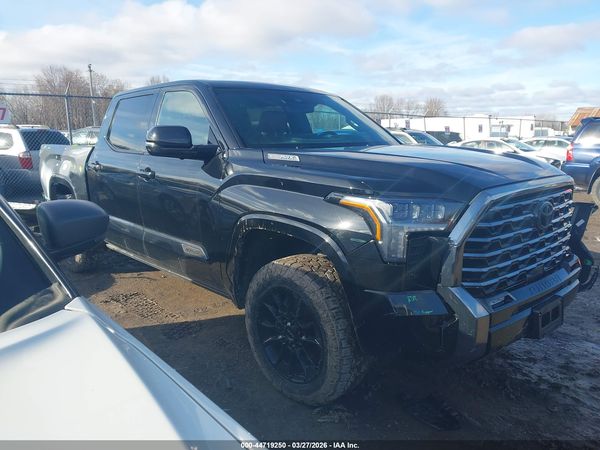 2024 TOYOTA TUNDRA HYBRID 1794 LIMITED EDITION 4WD