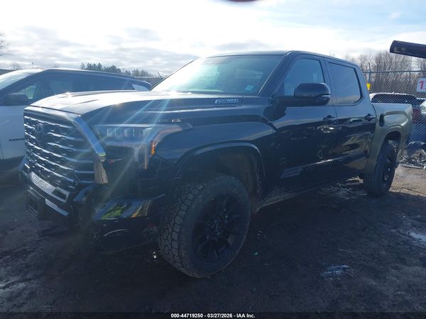 2024 TOYOTA TUNDRA HYBRID 1794 LIMITED EDITION 4WD