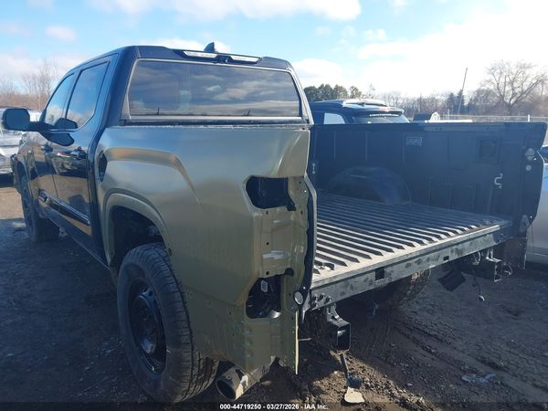 2024 TOYOTA TUNDRA HYBRID 1794 LIMITED EDITION 4WD