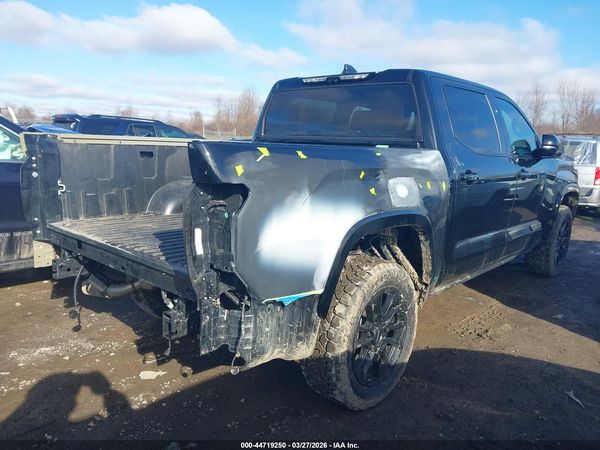 2024 TOYOTA TUNDRA HYBRID 1794 LIMITED EDITION 4WD