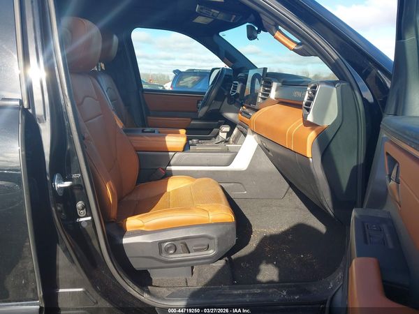 2024 TOYOTA TUNDRA HYBRID 1794 LIMITED EDITION 4WD