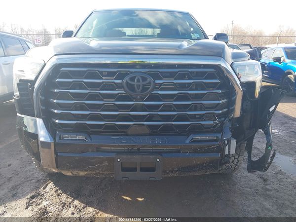 2024 TOYOTA TUNDRA HYBRID 1794 LIMITED EDITION 4WD