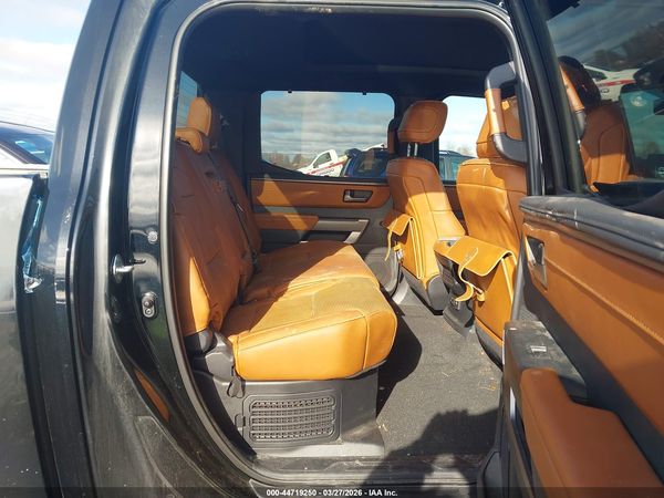 2024 TOYOTA TUNDRA HYBRID 1794 LIMITED EDITION 4WD