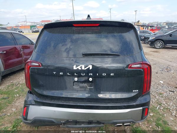 2025 KIA TELLURIDE S