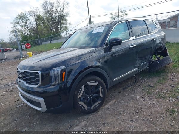 2025 KIA TELLURIDE S
