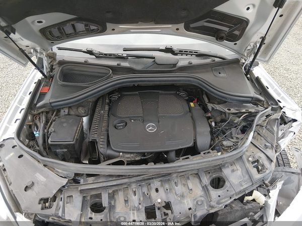 2015 MERCEDES-BENZ ML 350 4MATIC
