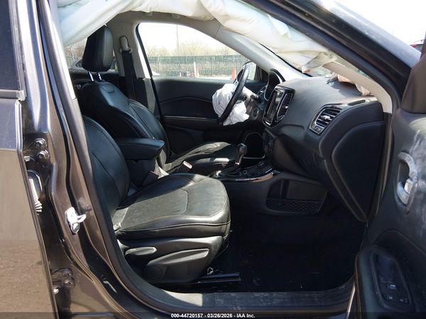 2018 JEEP COMPASS LIMITED 4X4