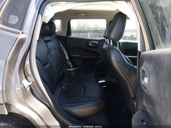 2018 JEEP COMPASS LIMITED 4X4