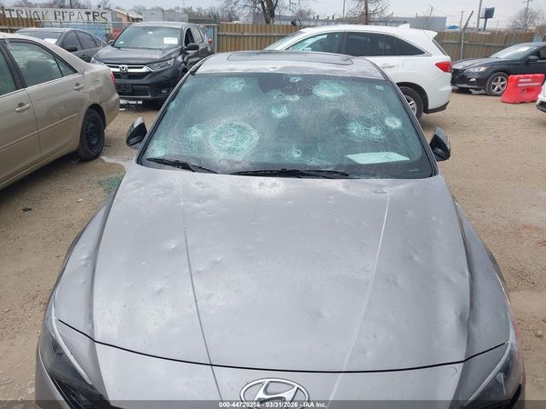 2023 HYUNDAI ELANTRA N LINE