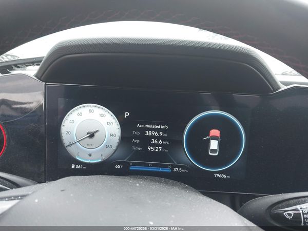 2023 HYUNDAI ELANTRA N LINE
