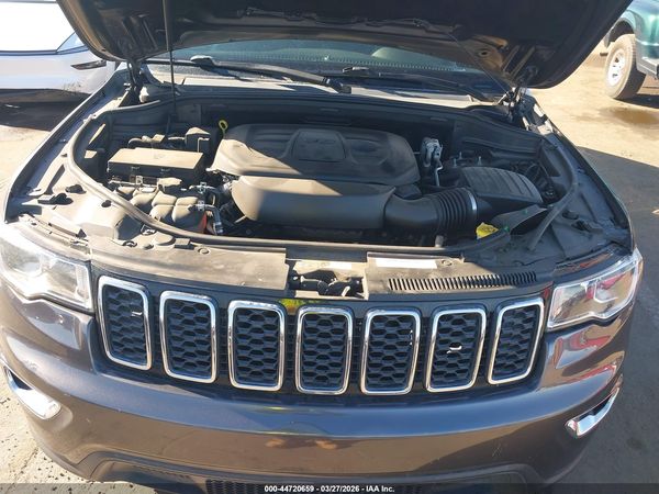 2019 JEEP GRAND CHEROKEE LAREDO E 4X4