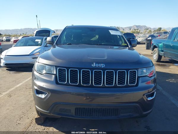 2019 JEEP GRAND CHEROKEE LAREDO E 4X4