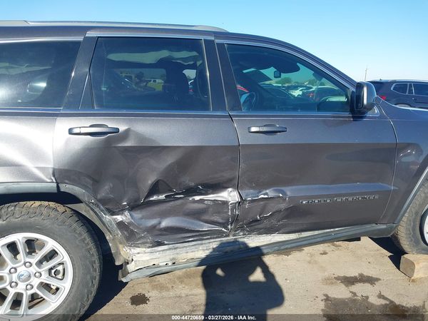 2019 JEEP GRAND CHEROKEE LAREDO E 4X4