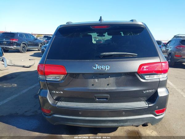 2019 JEEP GRAND CHEROKEE LAREDO E 4X4