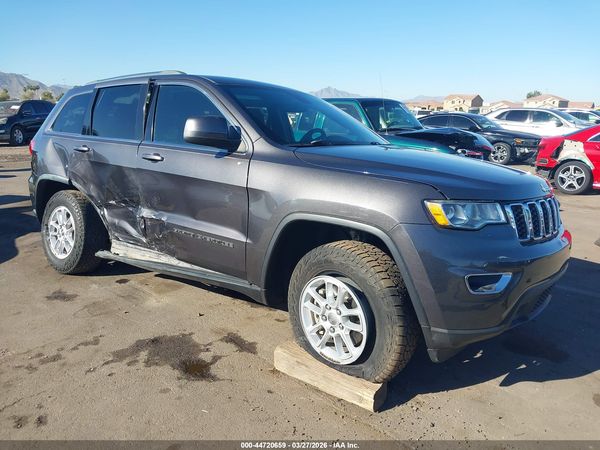 2019 JEEP GRAND CHEROKEE LAREDO E 4X4