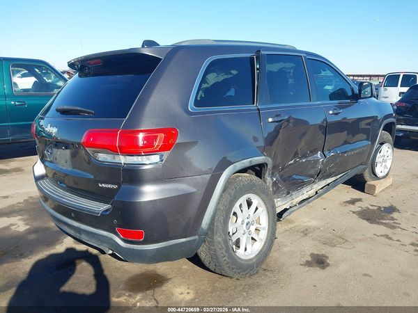 2019 JEEP GRAND CHEROKEE LAREDO E 4X4