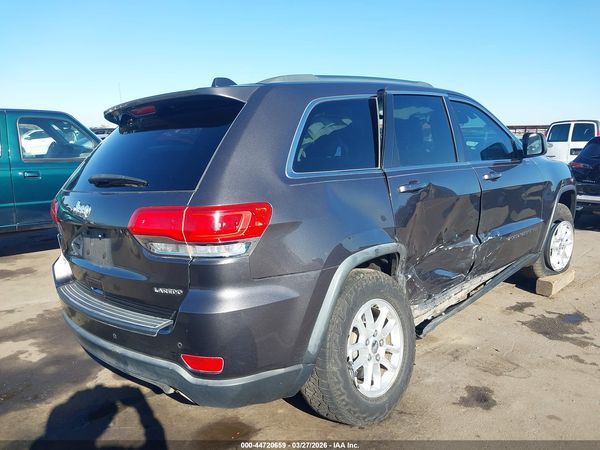 2019 JEEP GRAND CHEROKEE LAREDO E 4X4