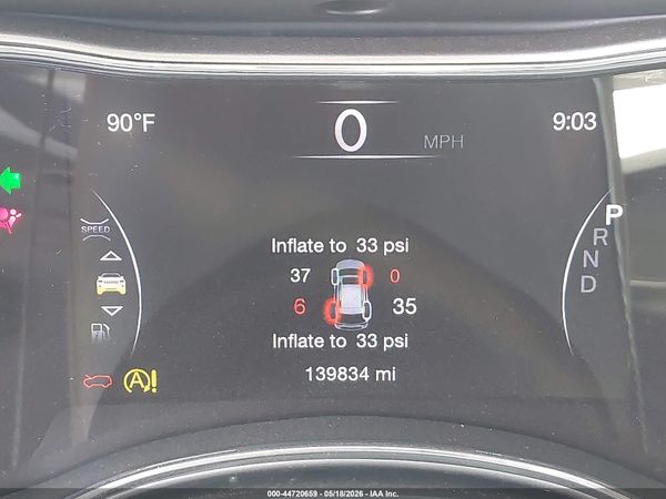2019 JEEP GRAND CHEROKEE LAREDO E 4X4