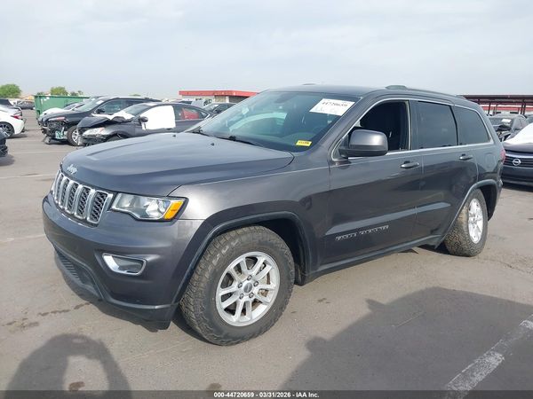 2019 JEEP GRAND CHEROKEE LAREDO E 4X4
