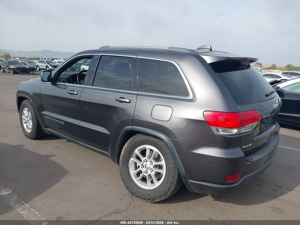 2019 JEEP GRAND CHEROKEE LAREDO E 4X4