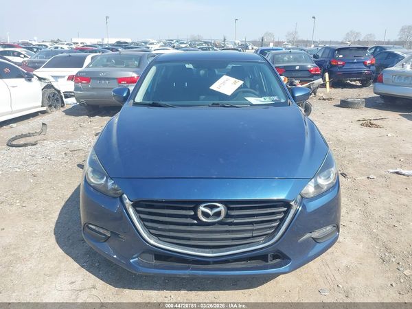 2017 MAZDA MAZDA3 SPORT