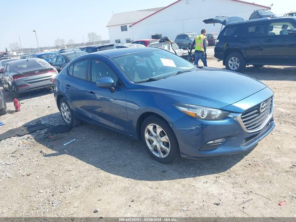 2017 MAZDA MAZDA3 SPORT