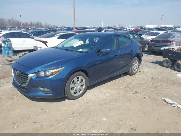 2017 MAZDA MAZDA3 SPORT