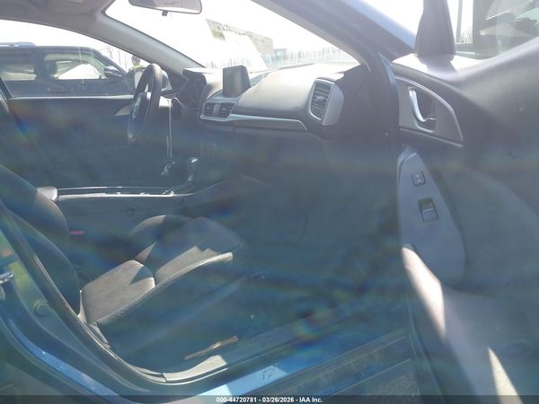 2017 MAZDA MAZDA3 SPORT