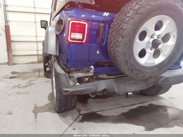 2020 JEEP WRANGLER UNLIMITED SPORT S 4X4
