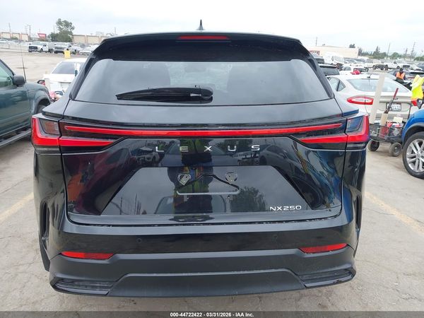 2025 LEXUS NX 250 PREMIUM