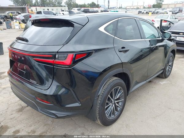 2025 LEXUS NX 250 PREMIUM