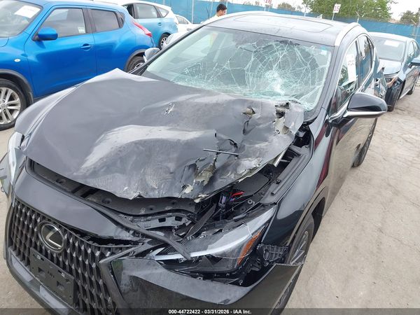 2025 LEXUS NX 250 PREMIUM