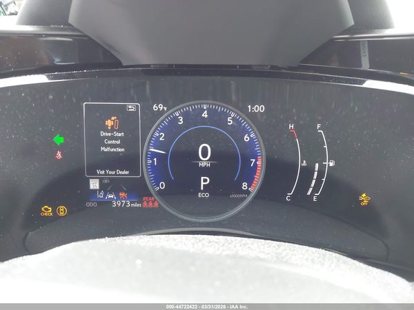 2025 LEXUS NX 250 PREMIUM