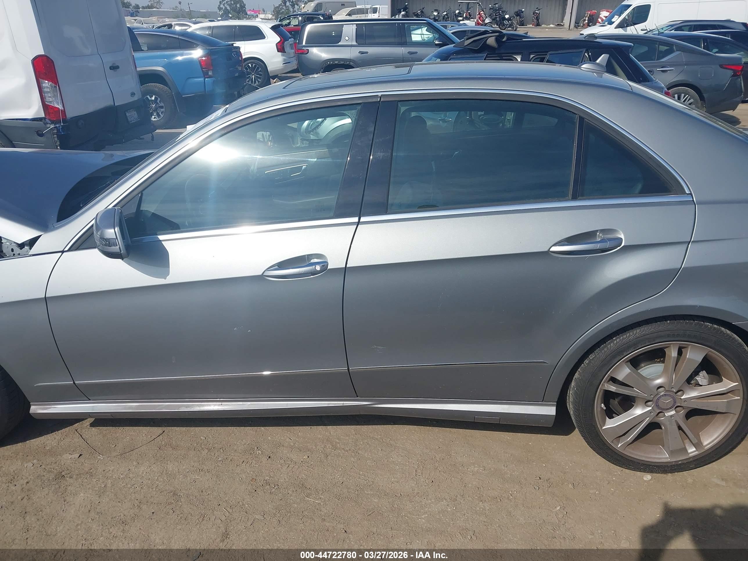 2013 MERCEDES-BENZ E 350