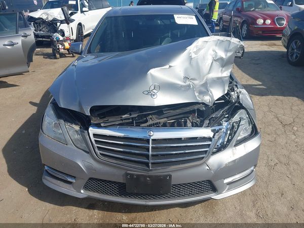 2013 MERCEDES-BENZ E 350